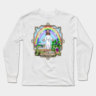 Meme Lord Jesus Long Sleeve T-Shirt